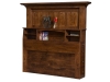 Empire-IT-504-Bookcase Headboard Only-IT