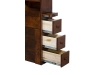 Lexington-IT-505-Bookcase Headboard-Drawer Detail-IT
