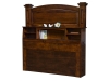 Lexington-IT-505-Bookcase Headboard-IT