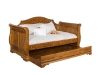 009/00T-Sleigh Day Bed with Trundle-IT