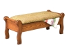 IT-101- Sleigh Bed Seat-IT