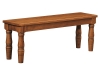 French Farmhouse Bench-B410-NW