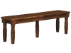 French Farmhouse Extenda Bench-B410-NW