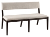 Chevron Bench-RH
