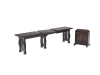 Foley Extendable Bench-CW