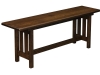 Bay Hill Trestle Bench-AJ