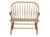 Bent Feather Bow Bench-AJ