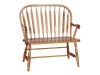 Bent Paddle Bow Bench-AJ
