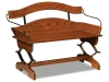 Buckboard Bench-AJ