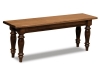 Harvest Trestle Bench-AJ