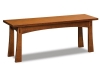 Modesto Trestle Bench-AJ