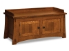 Modesto 2-Door Bench-AJ