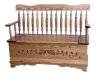 Royal Arrow with Acorn Back-AJ