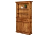 Alexis-AL3672-D-Bookcase-LN