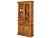 Alexis-AL3680-D4-Bookcase-LN