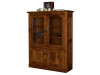 Freemont Door Bookcase: FMB-4860-D4-LN