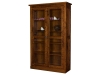 Freemont Door Bookcase: FMB-3660-LD-LN