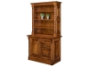 Kincaid-KT3641-O-Bookcase Hutch-KC4021D4-Credenza-LN