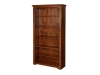LR7829-Bookcase-72 Tall-TW