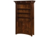 Manitoba Door Bookcase: MAB-3972-D-LN