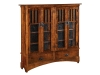 Mission Display-KDMDB12D-Bookcase with Drawers-KD