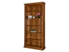 Siloam Open Bookcase: SI-3684-O-LN