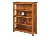 Spring Dale Open Bookcase: DS3649-O-LN