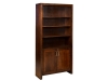 Tempo Bookcase: LA-180-72WD-LB