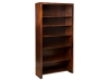 Tempo Bookcase: LA-180-72ND-LB