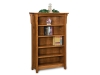 FVB-011-BM-5ft-Bridger Mission Bookcase-FV