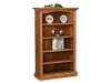 FVB-011-HH-5ft-Hoosier Heritage Bookcase-FV