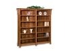 FVB-012-BM-6ft-Bridger Mission Bookcase-FV