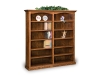 FVB-012-HH-6ft-Hoosier Heritage Bookcase-FV