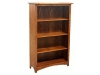 SH-4107 Shaker Bookcases-SC