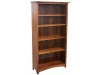 SH-4108 Shaker Bookcase-SC