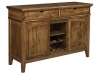 Aledo Sideboard: TL120-TL