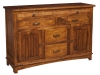 Douglas Sideboard: LM3654DS-ED