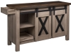 Xavier Sideboard: TL62-Open-TL