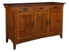 LR8032-Mission Sideboard-TW