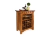 Manitoba Wine Cabinet-HC