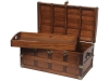 Steamer Trunk with Cedar Bottom-T203000W-Open-SP