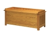 Royal Slat Mission Blanket Chest-JRM-044-JR