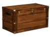 Trunk with Flat Lid-AJ