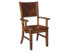 Ceresco Arm Chair-AT