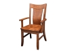 Ellington Arm Chair-AT