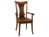 Benjamin Arm Chair-RH