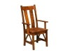 Bostonian Arm Chair-AT