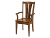 Brawley Arm Chair-FN
