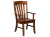 Carlton Arm Chair-AT
