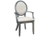 Dawson Arm Chair-RH